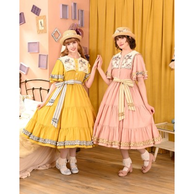 Hoshibako Works Song Of The Canary One Piece(5 Colours/Full Payment Without Shipping)
